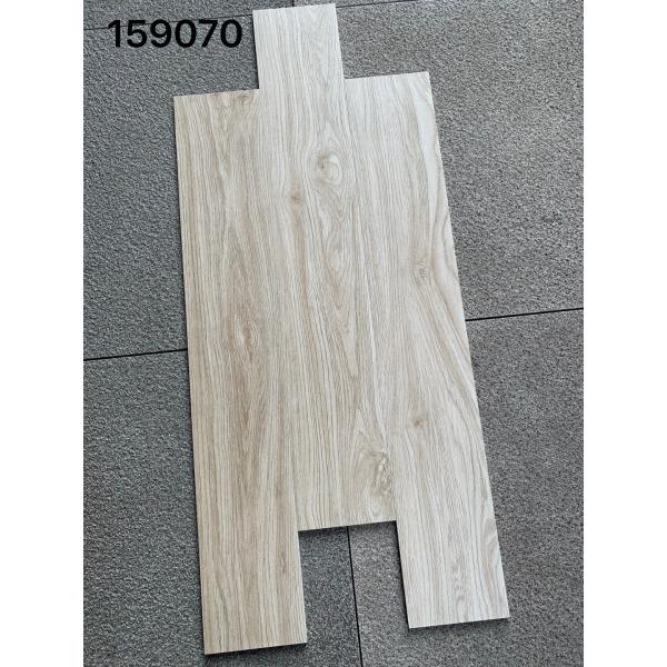 Quality Varies Color Wood Look Porcelain Tile Style 150X900mm Frost Resistant for sale