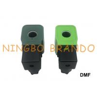 China AC220V DC24V SBFEC Replacement Solenoid Valve Coil For Old DMF Series Diaphragm Pulse Valves factory