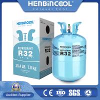 China Friendly Mixed R134A R125 And R32 Refrigerant R32 Aircon Gas factory