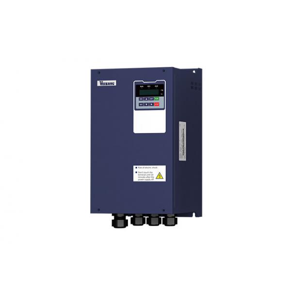 Quality Automatic 380V 5.5KW 3 Phase Solar Pump Inverter With LED Display for sale