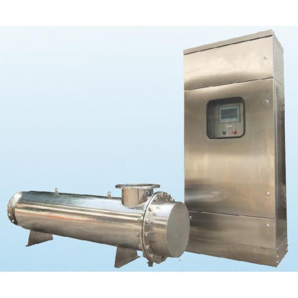 Quality Stainless Steel Pipeline Ultraviolet Disinfection Unit 220V / 380V With CE Certificate for sale