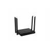 China Hotspot 2.4G 5.8G 1200mbps Openwrt Wireless Router 12W factory