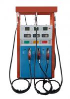 China 220V high quality service station fuel dispensing pumps factory