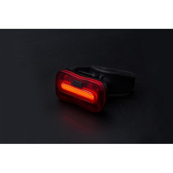 Quality 2xCR2032 Bike Back Brake Light for sale