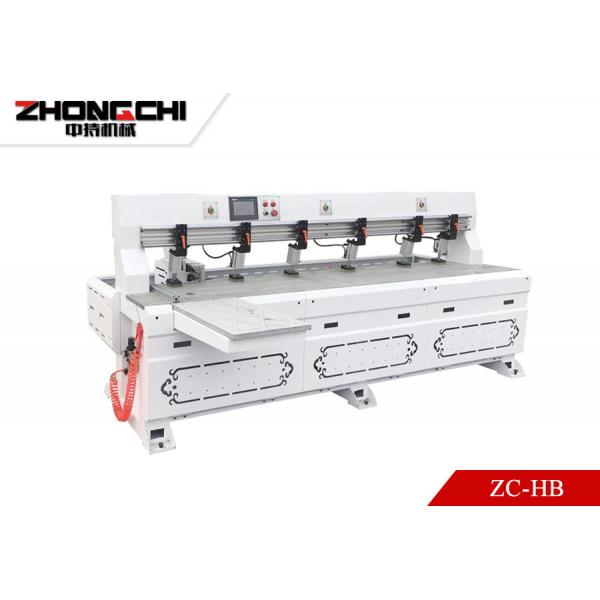 Quality ZC-HB CNC Horizontal Boring Machine 10-50mm Cnc Horizontal Drilling Machine for sale