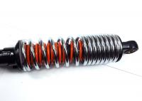 China Replacement Motorcycle Shock Absorbers With Springs 270 / 290 / 320 / 340 Red Color factory