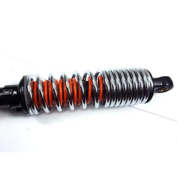 Quality Replacement Motorcycle Shock Absorbers With Springs 270 / 290 / 320 / 340 Red for sale