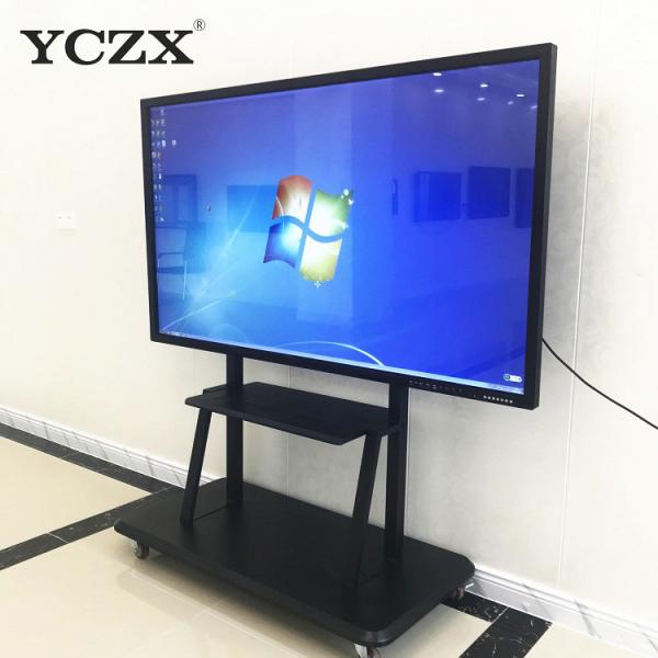Quality Smart Board Interactive Flat Panel , All In One Touch Screen Computer for sale