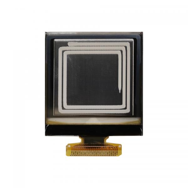 Quality 1.5" 128x128 LCD OLED Display 1.5 Inch White Display Module I2C SH1107 Square for sale
