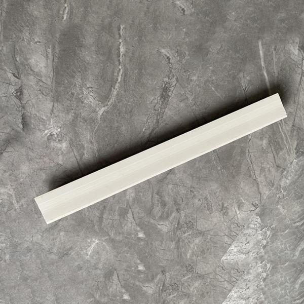 Quality Polyvinyl Chloride Decorative Finished Skirting Board OEM ODM for sale