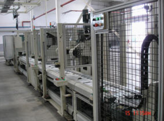 Quality Cylinder Head Assembly Line/Automotive Assembly Line for sale