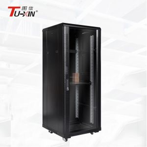 Communication Server Rack Commercial Building Rack Mount Server Cabinet , Communication Server ...