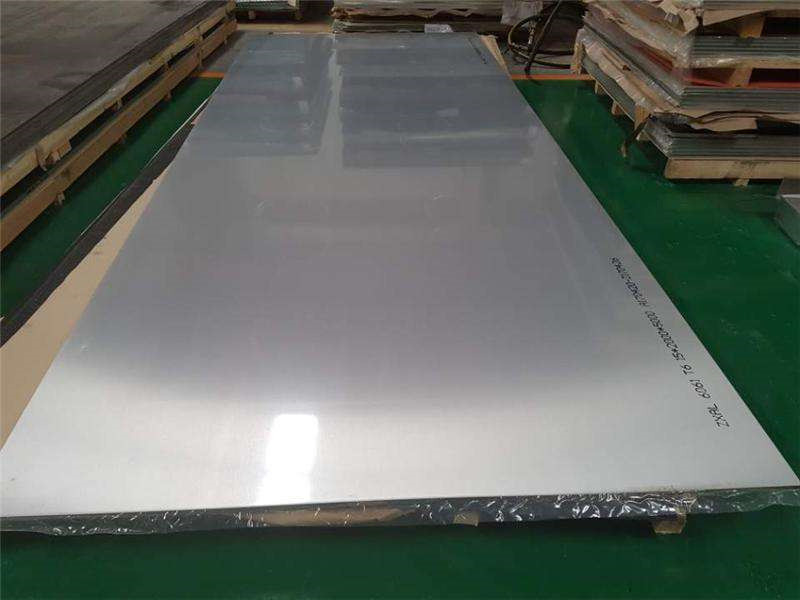China Mill Finish Aluminium Alloy Sheet Stock 1000mm-3000mm Width, 1mm-50mm Thickness factory