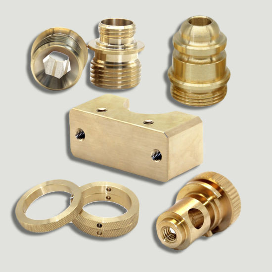 Quality 3D Printer Practical Brass CNC Parts For Industry Applications for sale