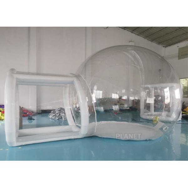 Quality Waterproof Advertising Dome 4m Inflatable Bubble Tent for sale