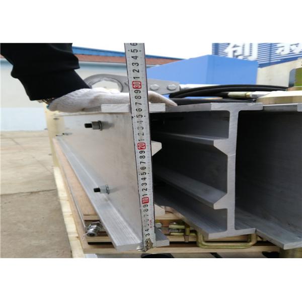 Quality Fast Rubber Conveyor Belt Vulcanizing Machine / Flexible Conveyor Belt Lacing for sale