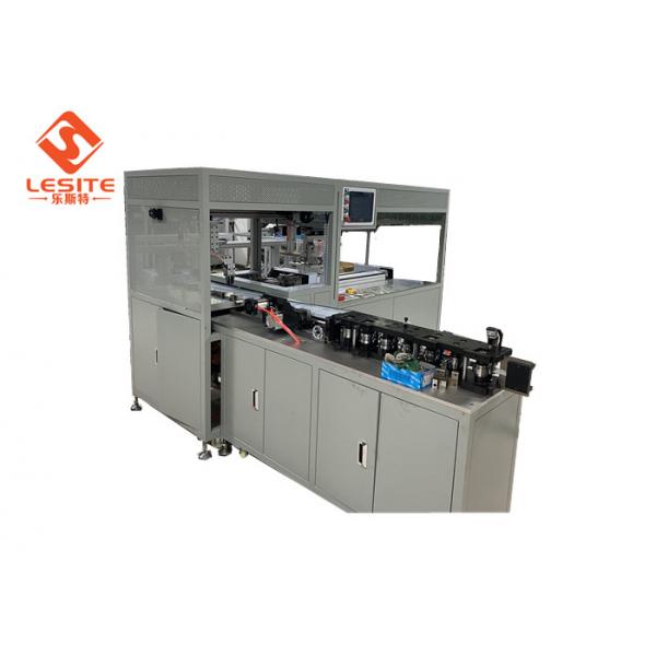 Quality High Speed 5.5kw Automatic Molding Machine For Filter Internal Frame for sale