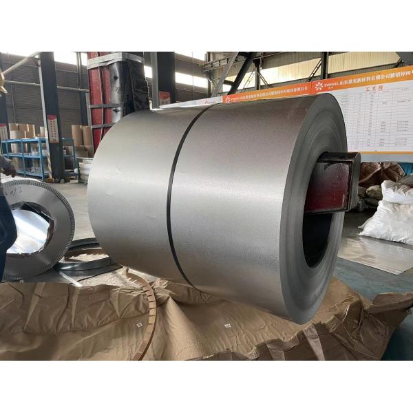 Quality Regular Spangle Aluzinc Steel Sheet 0.13mm-0.8mm Aluzinc Coil With 20-30% Elongation for sale