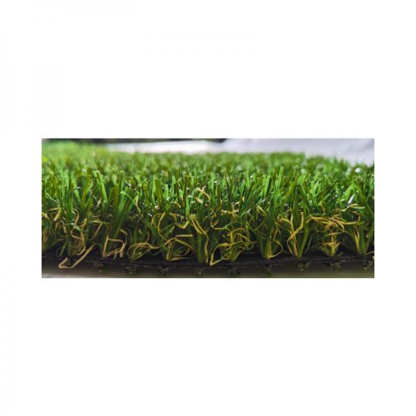 Quality 25mm Artificial Grass RV Mat 16/10cm Outdoor Synthetic Putting Green for sale