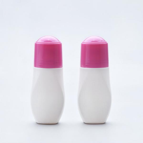 Quality Empty Plastic Roll On Deodorant Bottles for sale
