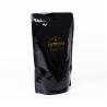 China Foil Stamping Embossing Stand Up Coffee Pouch Customizable factory