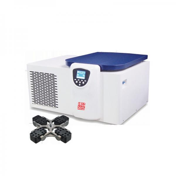 Quality Refrigerated Large Capacity Centrifuge Machine for sale