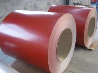 China Sgcc Prepainted Galvanized Ppgi Color Coated Steel Roofing Sheet Coil factory