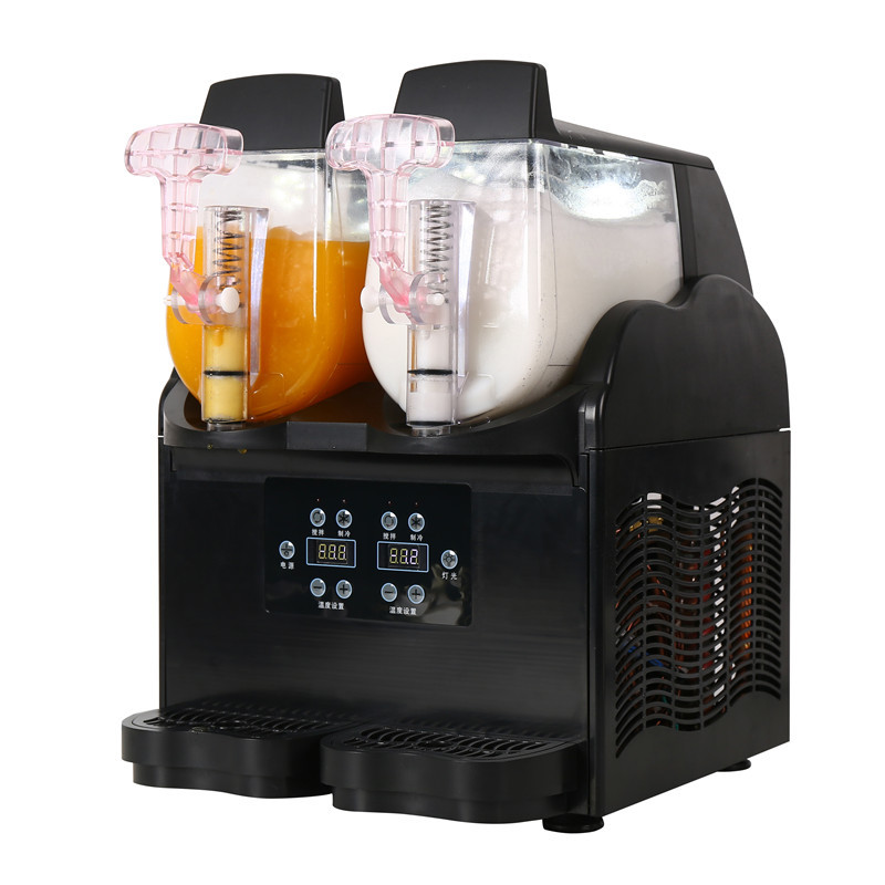 Buy cheap Home Use Mini Slush Machines Frozen Drink Granita Stainless Steel 304 5.8A from wholesalers