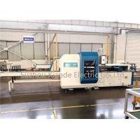 China Hydraulic Busbar Processing Machine For Copper Aluminum factory