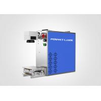 China Portable Fiber Laser Marking Machine 10w 20W 30W 50w Free Maintenance for sale