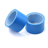 China Electrical Blue Mopp Film Trapping Safety Waterproof Repair Tape 20mm-60mm factory