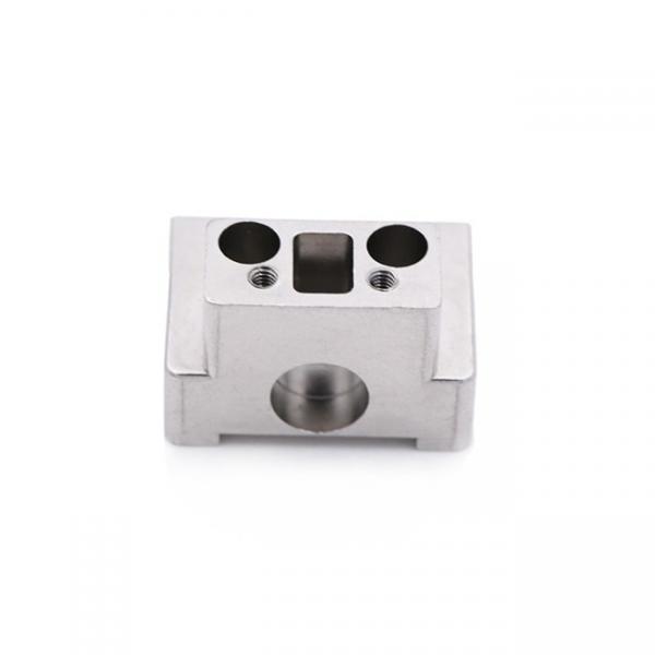 Quality 440C Metal Sintered Spare Parts 316L Metal Injection Moulding Communication Accessories for sale