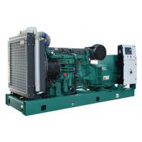 Quality 440V Electric Generating Set Reliable Convenient 1500rpm Diesel Generator for sale
