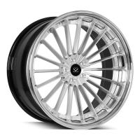 Quality 6061-T6 TUV 21" 3-Piece Forged Wheels For BMW M3 for sale
