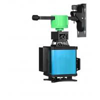 Quality Electrical High Precision 4D Green Laser Level 16 Lines Horizontal Vertical for sale