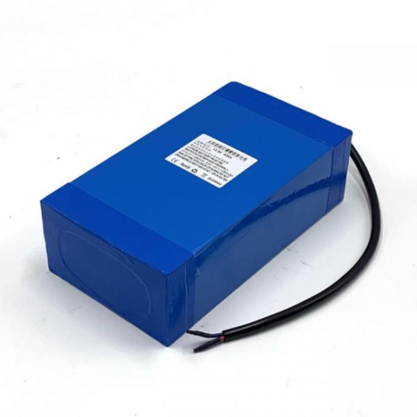 Quality 42AH 12.8V LifePo4 Battery IP65 Waterproof Solar Light Lithium Battery for sale