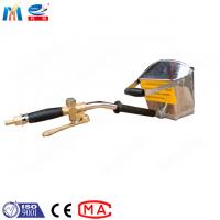 China Air Force Mortar Spray Machine Hand Hold Plastering For Wall Putty Plaster factory