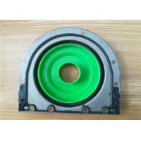 Quality Metal And Rubber Front Crankshaft Oil Seal / Gearbox Oil Seal Fluid System Used for sale