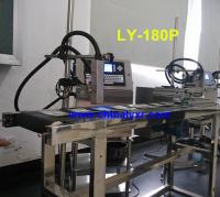 Buy cheap high speed inkjet printer bag acceptance machine/paging machine(MODEL:LY-180P) from wholesalers
