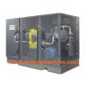 China Oil Free Air Compressor , Screw Reciprocating Piston Air Compressor 728 - 3777 Nm³/h Capacity factory