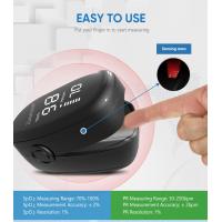 China digital oled pulse oximeter oximeter manufacturer pulse oximeter for sale oximeter black factory