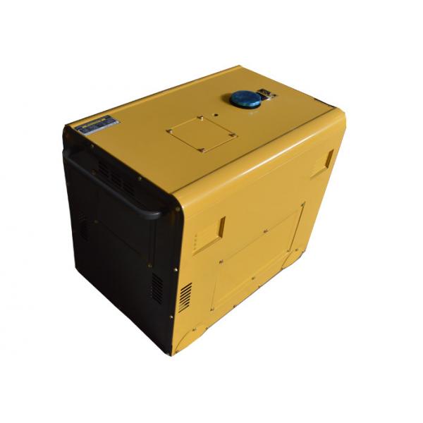 Quality 100% Copper Air Cooled Electric Start Portable Silent Portable Generator 3 Phase for sale