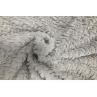 China Solid Pattern Imitation Rabbit Fur For Faux Rabbit Fur For Garment And Crafts factory