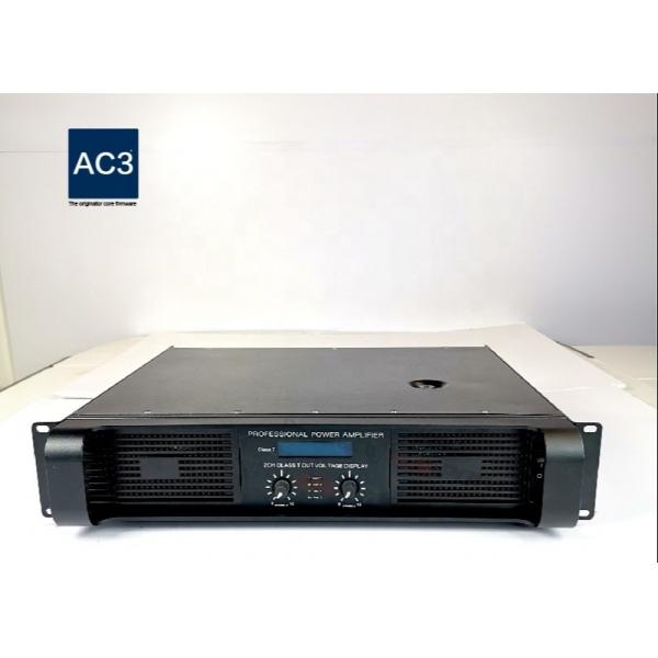Quality Self Recovery 35db 20Hz Audiosource Analog Amplifier for sale