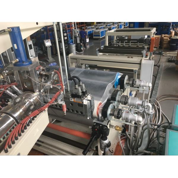 Quality Adhesive TPU Film Extrusion Machine for sale