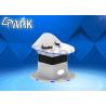 China VR Ski Coin Operated Arcade Games Machines / Virtual Reality Slide factory
