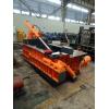 Quality Octagonal Bale 22kw Steel Press Machine Electronic Control Operation for sale