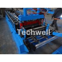 Quality 0-15m/Min 14 Stations PPGI Cold Roll Forming Machine for sale