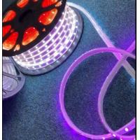 China 50m Smart Neon Flex Rope Light SMD5050 Magic Dream Color DC5V Programmable for sale