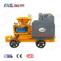 China 7.5kW 9m3/H Wet Shotcrete Machine For Culvert Mine Laneway factory